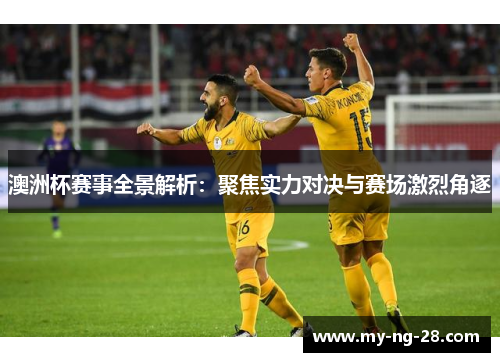 澳洲杯赛事全景解析：聚焦实力对决与赛场激烈角逐