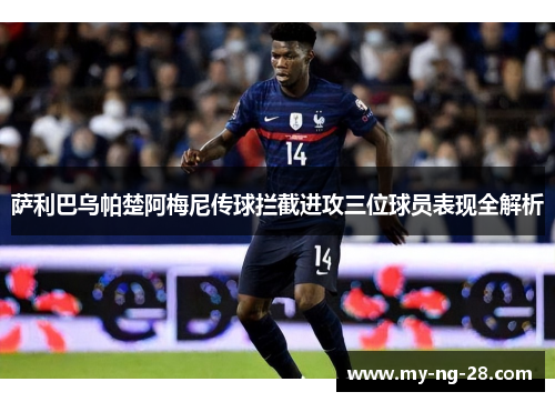 萨利巴乌帕楚阿梅尼传球拦截进攻三位球员表现全解析
